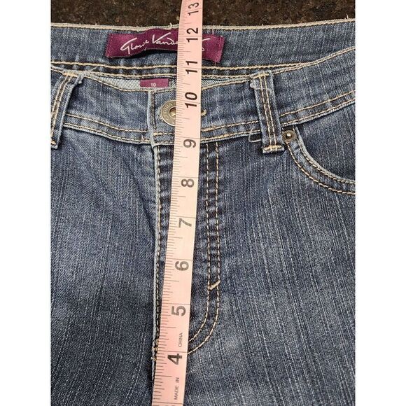 Gloria Vanderbilt Glenna Jeans Size 10 - Picture 4 of 8